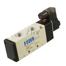 DC 24V 4V410-15 2 Позиция 5 Путь воздушные СОЛЕНОИДНЫЕ клапаны