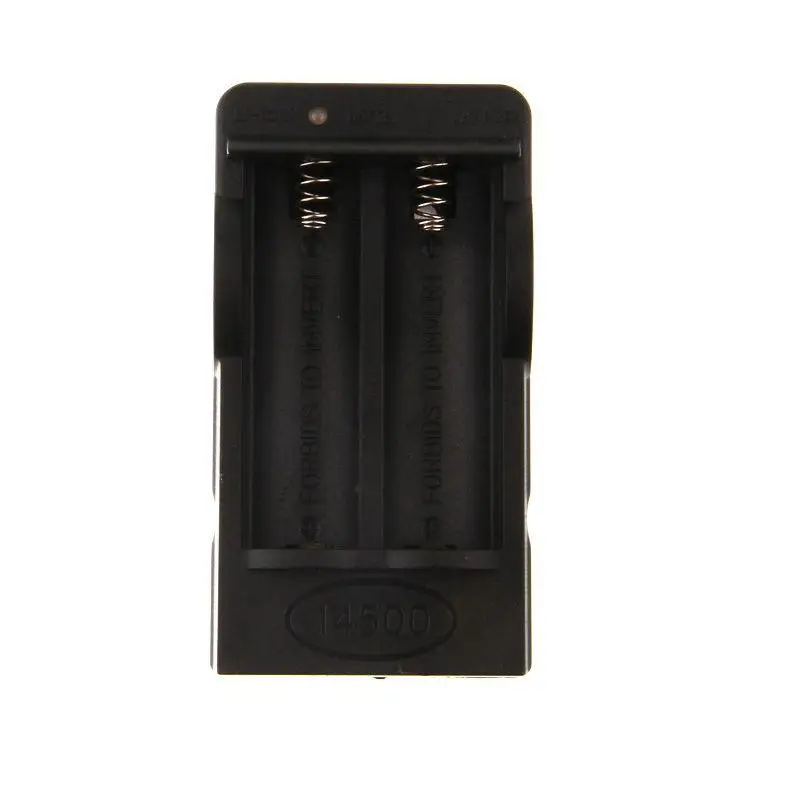 DishyKooker EastVita GTF 3.7V 14500 Led Flashlight 2300mAh Li-ion Rechargeable Battery Charger DishyKooker EastVita GTF 3.7V 14500 Led Flashlight 2300mAh Li-ion Rechargeable Battery Charger