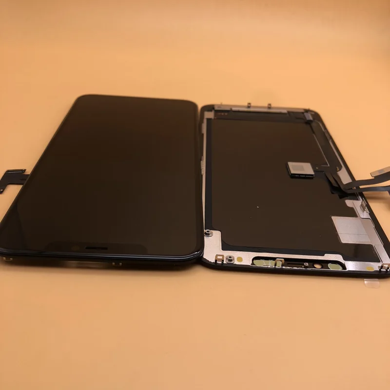 OEM AMOLED ЖК-дисплей Замена для iphone 11 pro max 3D сенсорный дигитайзер 6,5 ''lcd сенсорный экран для iphone 11 max