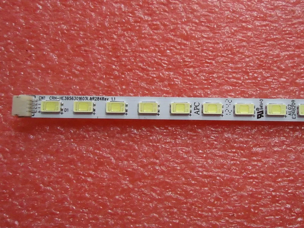 Светодиодный фонарь для LE39A70W LE39A720 LE39A900P 42-дюймовый ТВ-ЖК-монитор 430 мм 48