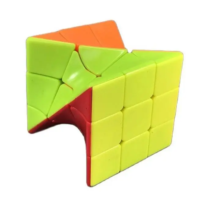 Cubo Magico 3x3x4 Fanxin - Cubo Store - Sua Loja de Cubo Magico Online!