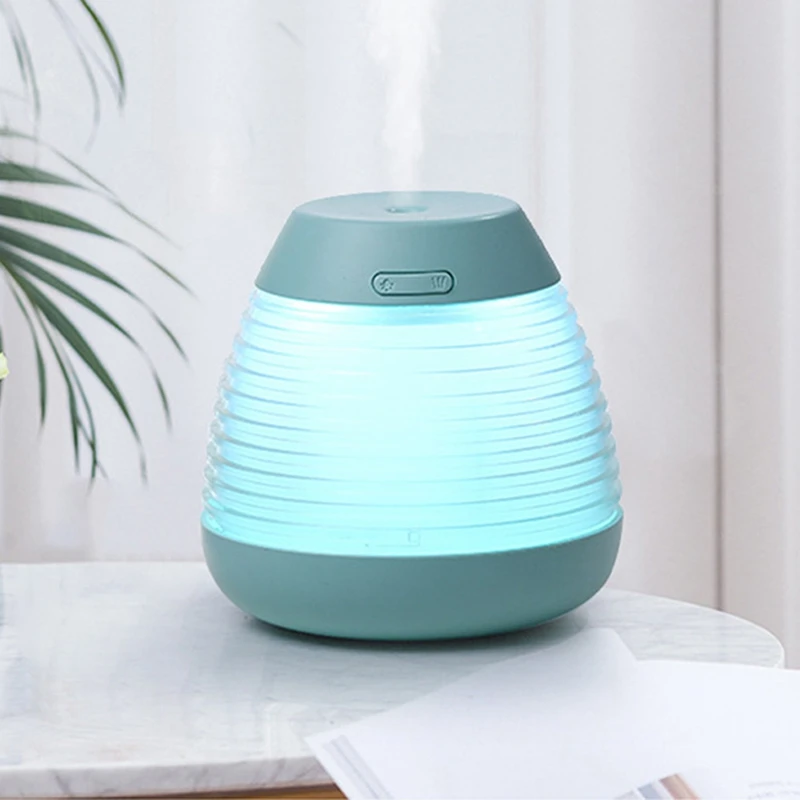 Увлажнитель воздуха с защитой от сухого сжигания, 250 мл, диффузор, увлажнение, USB, арома, эфирное масло, диффузор, холодный туман, фоггер