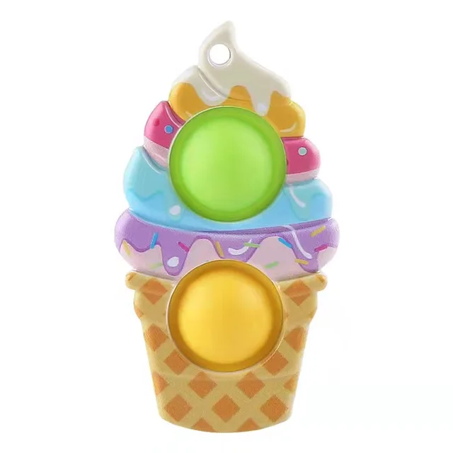 Kids Eight Planets Simpl dimmer bubbles Fun Kid Fidget Toys Antistress Toy Christmas gift autism ADHD Sensory special Toy 2021 10