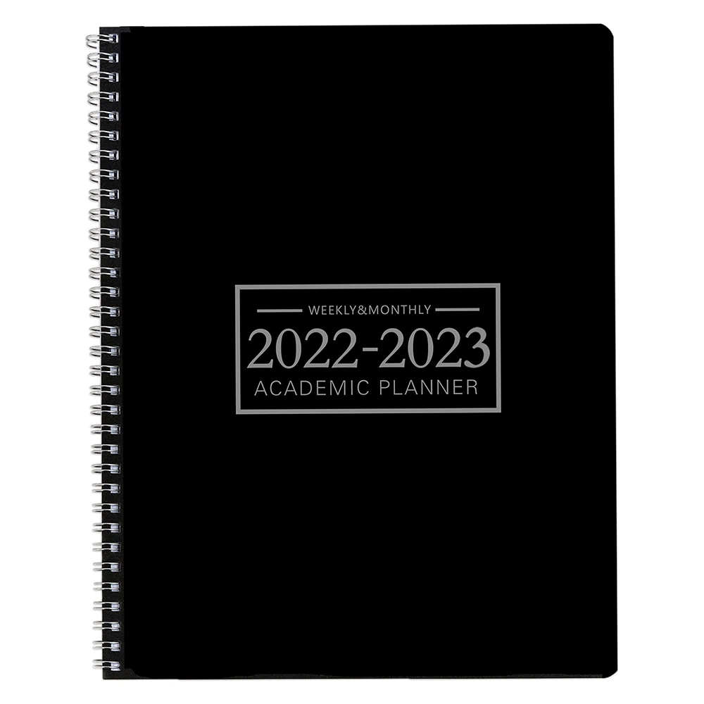 Uw 2023 Academic Calendar Daily Calendar Planner Notebook 2021-2023 Weekly And Monthly Academic  Planner Time Management Personal Agenda Organizer - Planners - Aliexpress