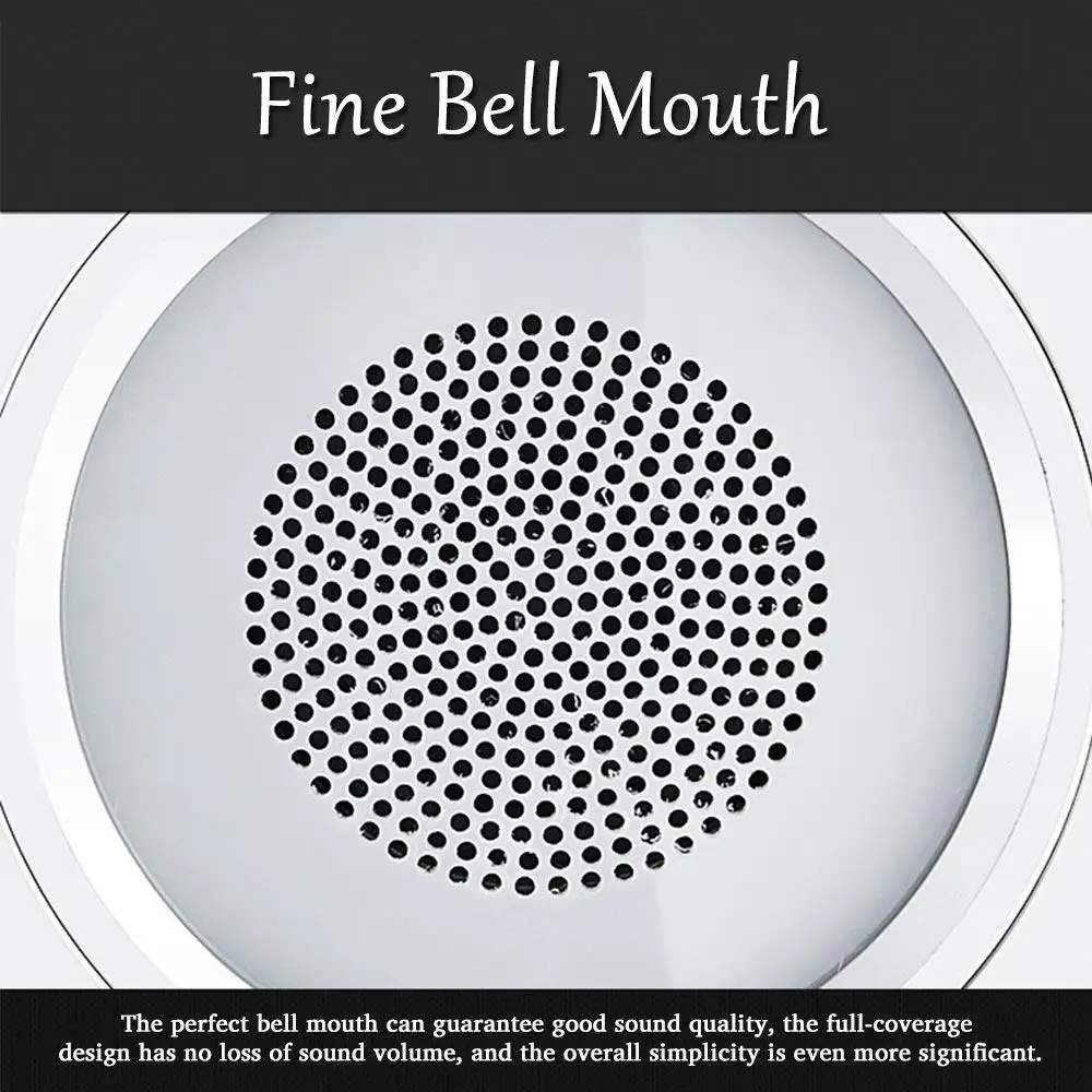 Remote Control Led Ceiling Round Downlight Bluetooth 4.0 Music App Smart Light Fixtures For Home Baseus Kitchen Indoor Lighting