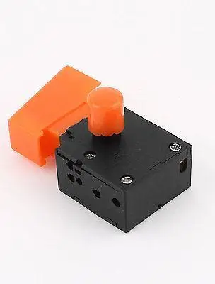 AC250V 4A SPST без контроля скорости переключатель электроинструмента для электрической дрели
