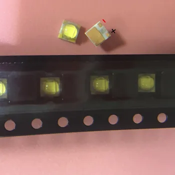 

40PCS FOR LUMILEDS LED Backlight High Power LED 3W 3V 3030 Cool white LCD Backlight for TV TV Application