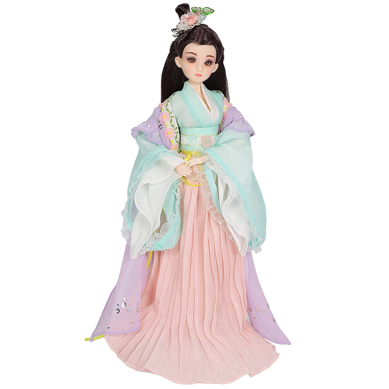 Forturn days East Charm like BJD dolls 1/6 юбка восемь сезонов красивый сказочный кролик Коллекция высокого качества изысканный подарок