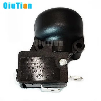 

Universal AC 250V 50HZ Anti-dump Patio Switch Heater Heated Electrical Switch Garden Outdoor Winter Heater Accessories Safety