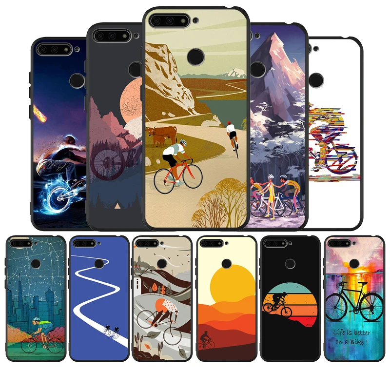 Чехол для телефона Huawei honor 30 8 8X 9 10 Lite 20 Mate Pro Y9 2018 | Мобильные телефоны и аксессуары