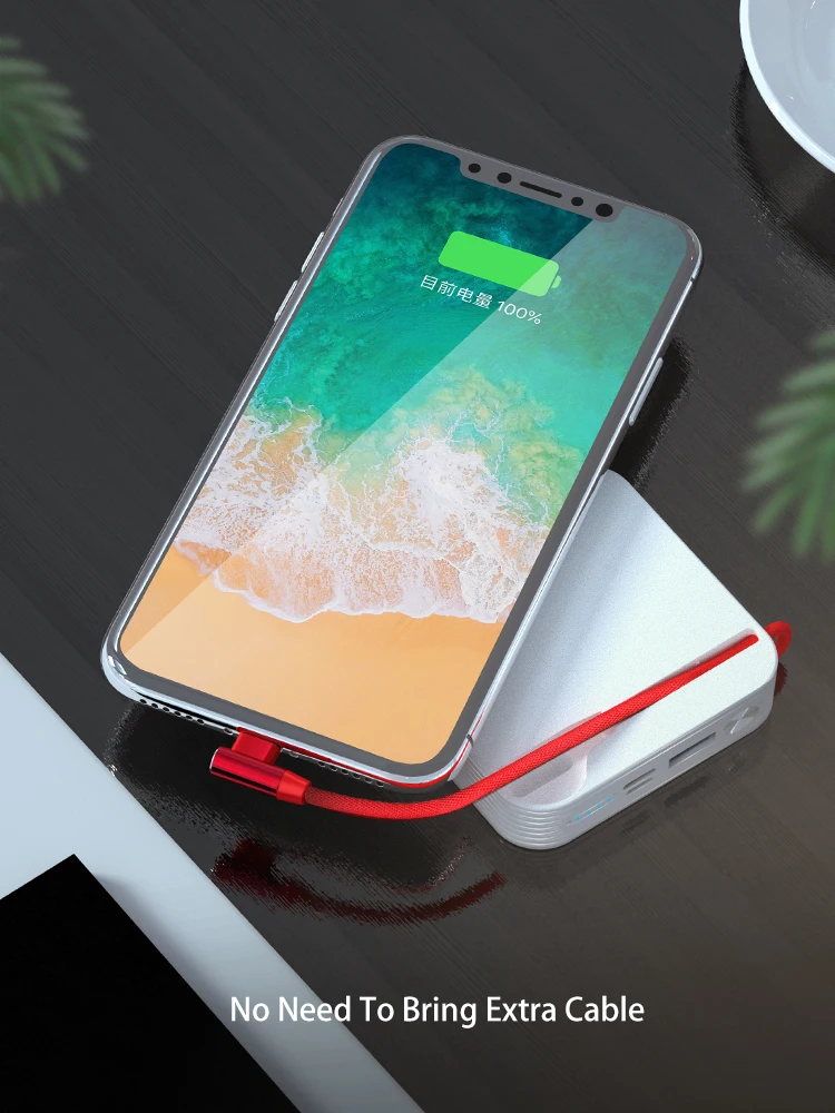PowerBank10000mAh Portable Charger Power Bank 10000 mAh Micro USB External Battery Bank For Android Xiaomi & iPhone12 PowerBank10000mAh Portable Charger Power Bank 10000 mAh Micro USB External Battery Bank For Android Xiaomi & iPhone12