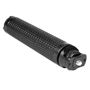 

Aluminum Alloy Handle Gimbal Grip Handheld Handlebar with 1/4 Screw for Zhiyun WEEBILL LAB S Stabilizer Himbal Extension