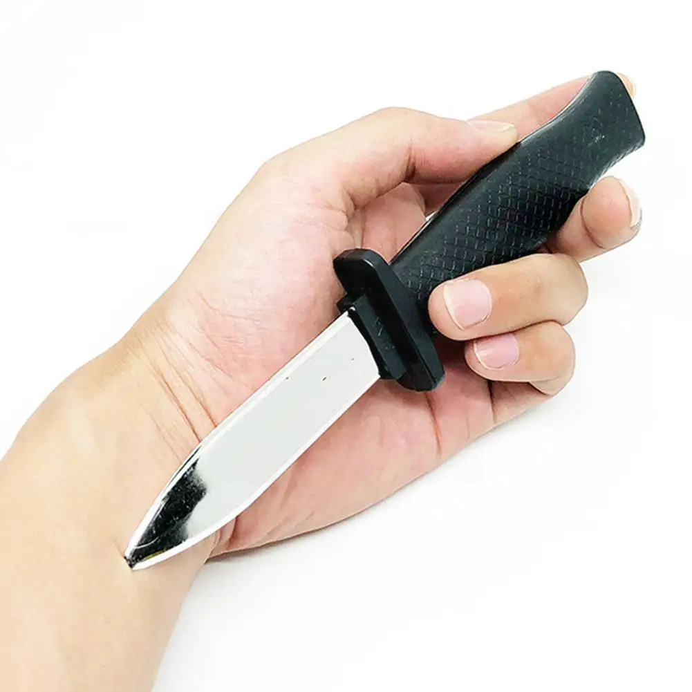 Fake Retractable Knife Prop Knife Retractable Retractable Knife Toy