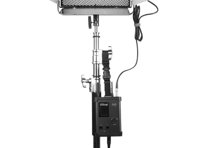 Aputure LS-1S CRi 95+ светодиодный студийный видео свет шторм серия двухцветная V Монтажная пластина