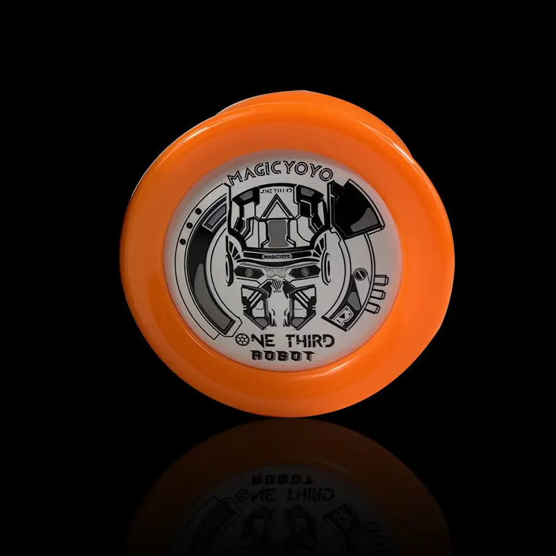 Genuine Magic Yoyo K1 D1 Boys Classic Plastic Yo-Yo - Novice Entry-Level Toy