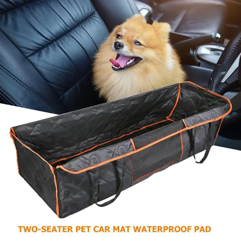 Чехол для сидения автомобиля автомобильный коврик для собаки прекрасный ...