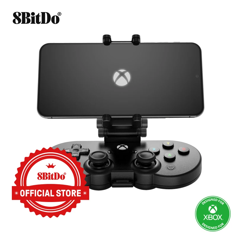 8 битдо SN30 Pro для Xbox cloud игр на Android включает в себя клип Android|Геймпады| |