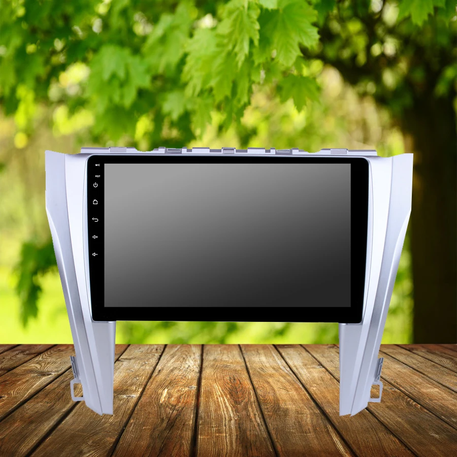 

Fit for Toyota Camry 2015-2017 car GPS Bluetooth Radio Android 8.1 4-core CPU 2.5D tempered explosion-proof HD screen Head unit