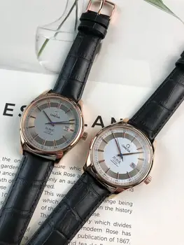 

Omega- men's Watch Luxury brand ceramic ring men AAA quartz movement designer watch watch 5128