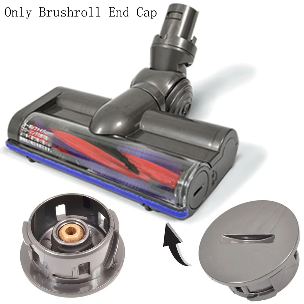 Per Dyson V6 Animal V6 Dc58 Dc59 Dc61 Dc62 Gruppo Tappo Terminale Portatile 965665-03 Adattatore Di Ricambio Sostituzione Spazzatrice Assoluta