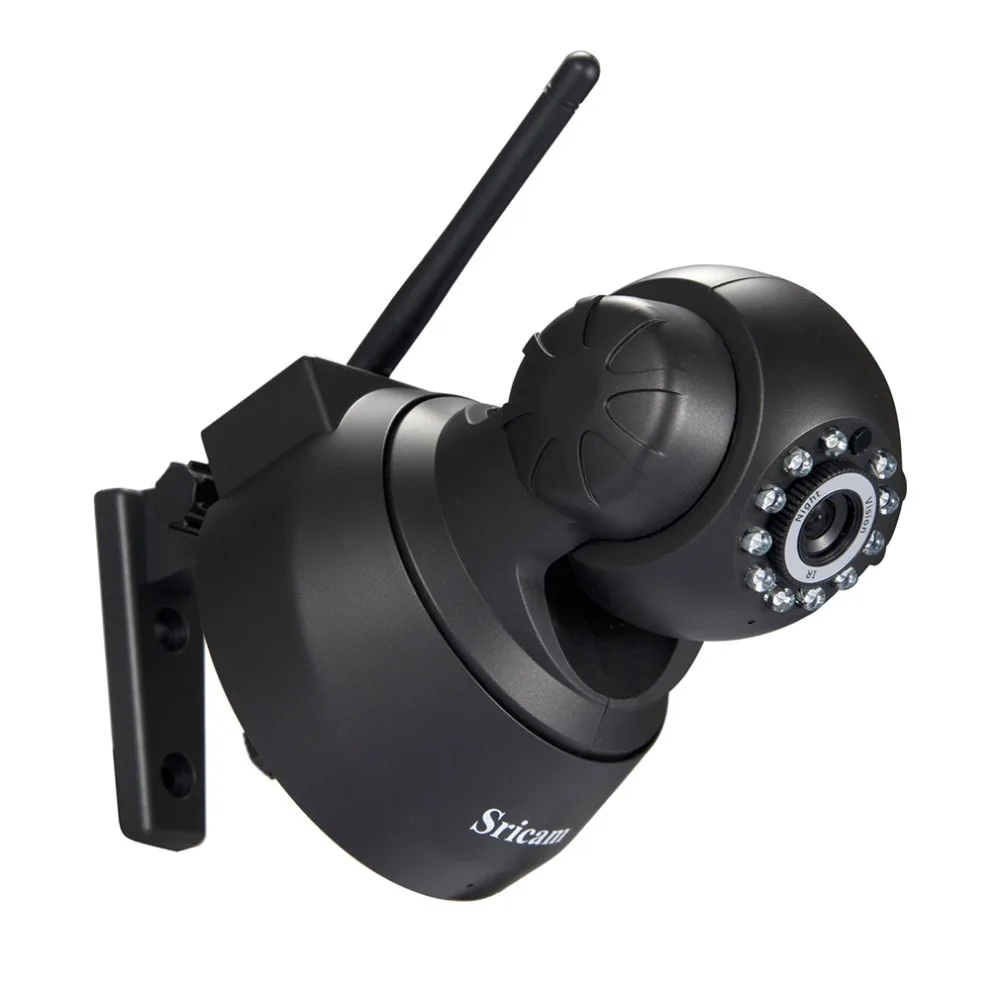 Sricam 720P IP камера беспроводная wifi 720P домашняя камера безопасности Onvif P2P телефон Удаленный 1.0MP камера видеонаблюдения