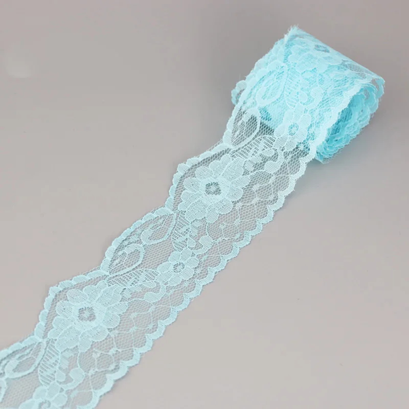 (10 yards/roll) 65mm lace fabric Webbing Decoration packing Material rolls lace fabric,chiffon lace fabric,lace decoration,lace accessories,lace garment accessories,lace sewing supplies,lace sewing accessories