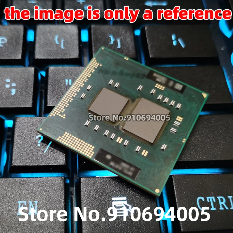 ЦПУ Binuclear T7500 T7700 T7800 T8100 T8300 T9300 T9500 3 шт. | Электронные компоненты и принадлежности