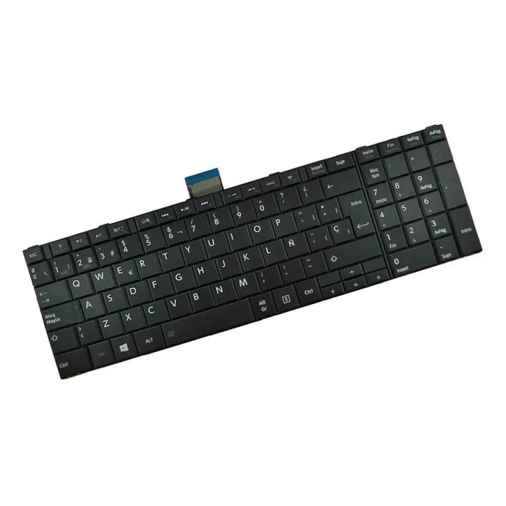 Клавиатура для TOSHIBA SATELLITE C850 C855D C850D C855-Spanish SP