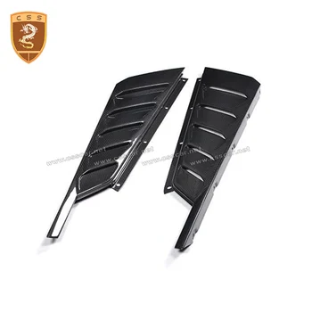 

CSSYL 14-17 CARBON FIBER REAR TRUNK AIR VENT FOR LAMBORGHINI HURACAN LP610-4 LP580-2 CAR ACCESSORIES NEW