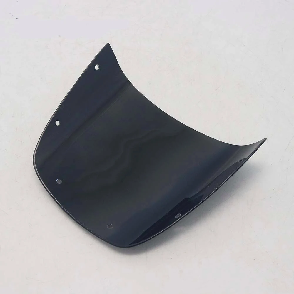 Ветровое стекло для Kawasaki ZRX400 ZRX1100 97-01 ZRX1200 ZRX1200R/S 01-05 темный дым