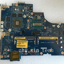 Yourui для Dell Inspiron 17 3737 5737 материнская плата для ноутбука CN-091M09 091M09 91M09 VBW11 LA-9984P с процессором i5-4200u тест ОК