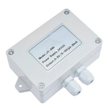 

Weighing transmitter 4-20MA weighing amplifier sensor voltage current conversion 0-5V0-10V4-20MA