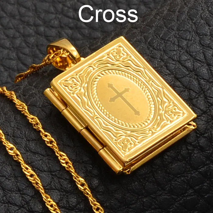 Gold Cross