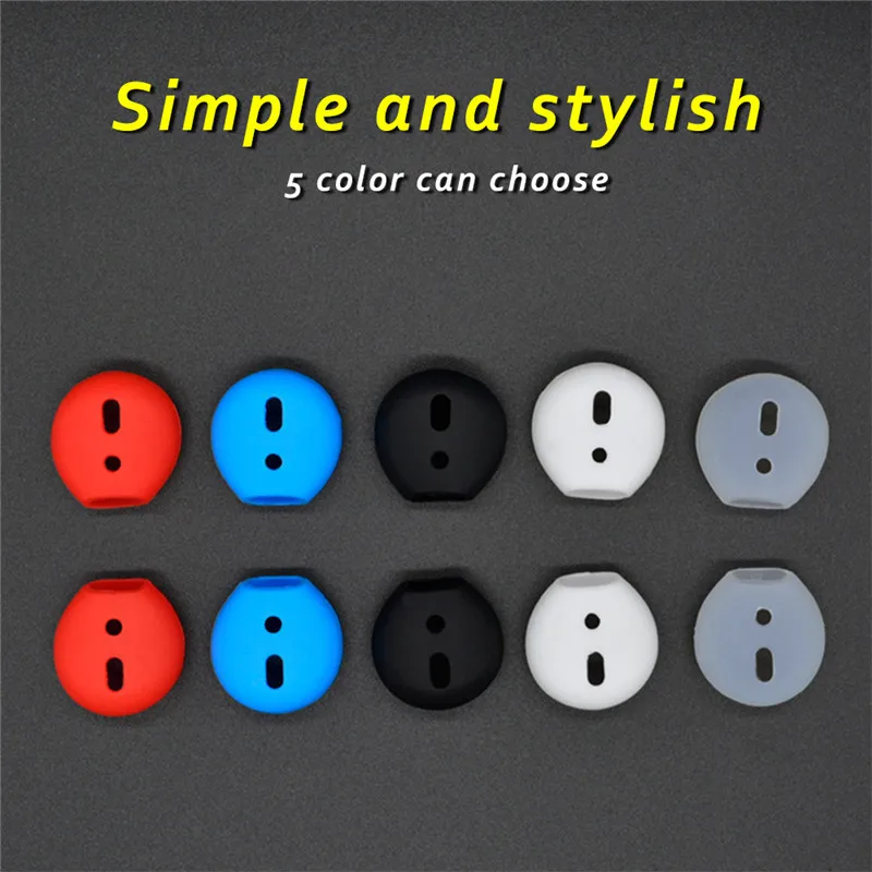 Earbuds Cover For Apple airpods Bluetooth Headphone Earphone Case Headset Accessories for airpods 2 pro 3 5 Colors (7)
