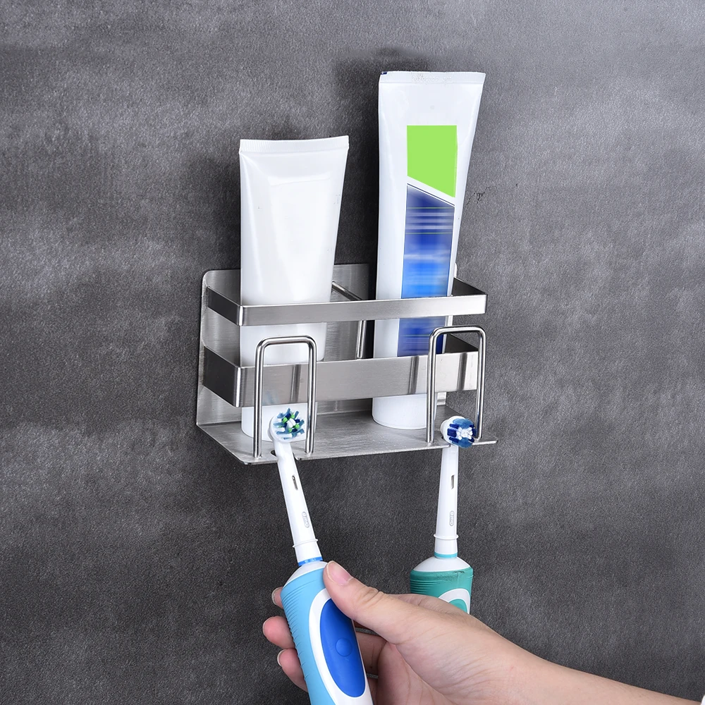 держатель для щеток и зубной пасты настенный. сяоми дозатор для зубной пасты с держателем для щеток. органайзер для хранения зубных щеток. органайзер диспенсер для зубной пасты и держатель щеток ecoco. держатель для зубных щеток и пасты настенный.
