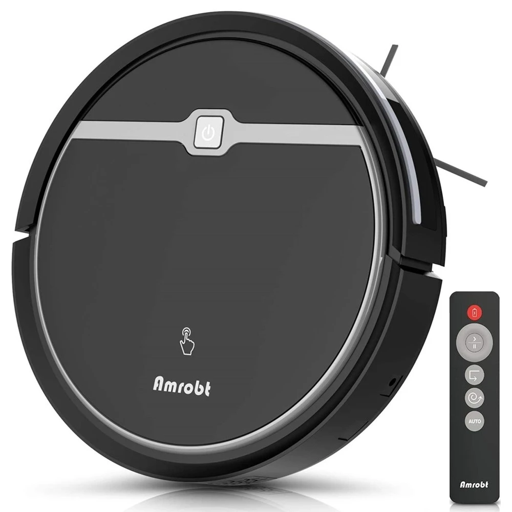 Amrobt sweeping Robot munimoro.gob.pe