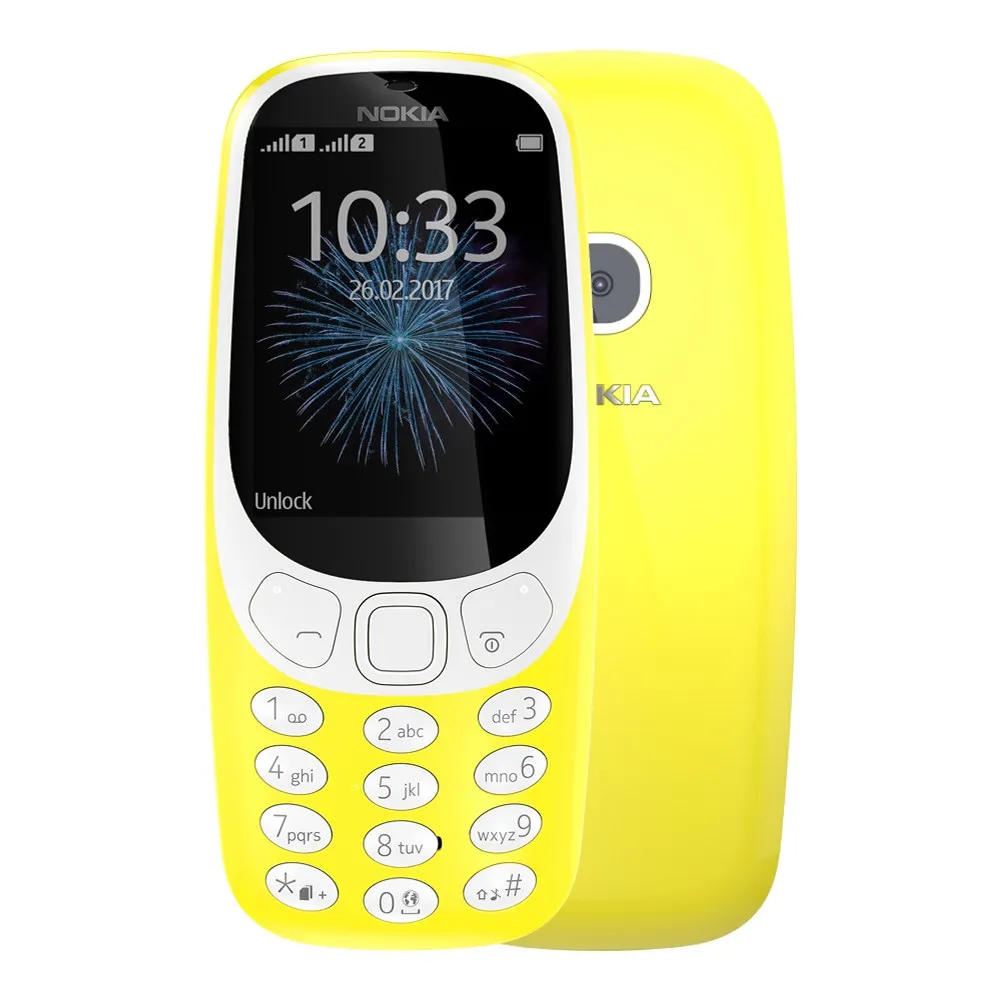 Кнопочный телефон NOKIA 3310 DS|Смартфоны| |