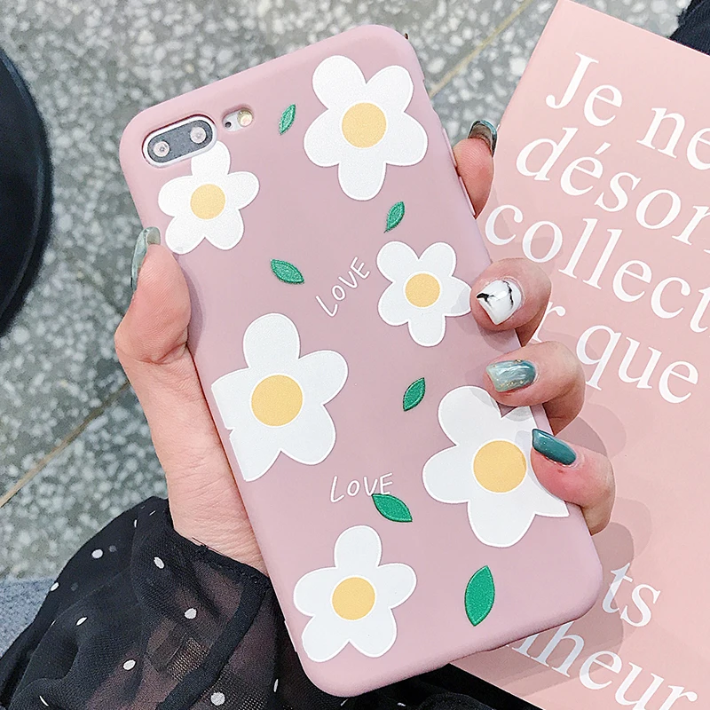113 Милый мультяшный чехол для Apple iphone 6 s 7 8 plus x xs xr max, чехол для телефона 11 pro max, силиконовый чехол для задней панели из ТПУ, Мягкий защитный чехол - Цвет: 113