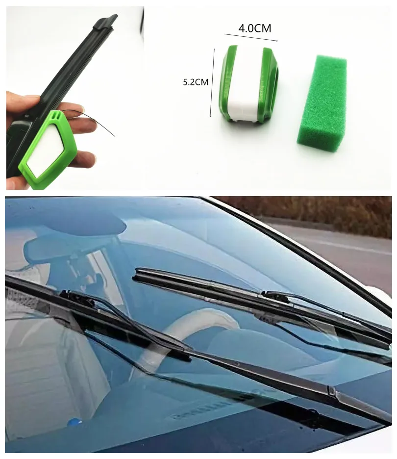 Restorer Universal car Windshield Wiper Blade for BMW F-series E46 E90 F09 1 2 3 4 all series 5 6 7 X E | Автомобили и мотоциклы