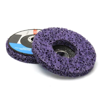 

2pcs 125*22.23mm 5 Inch 40 Grit Grinding Disc Wheel Paint Grinding Disc for Angle Grinder