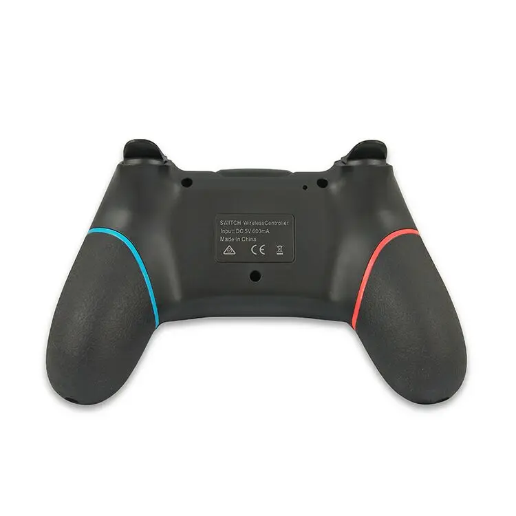 Для Nintendo Switch Pro Беспроводной Bluetooth геймпад NS-переключатель Pro игровой джойстик игровой контроллер для Квадрокоптер с 6-осевым ручка консоли