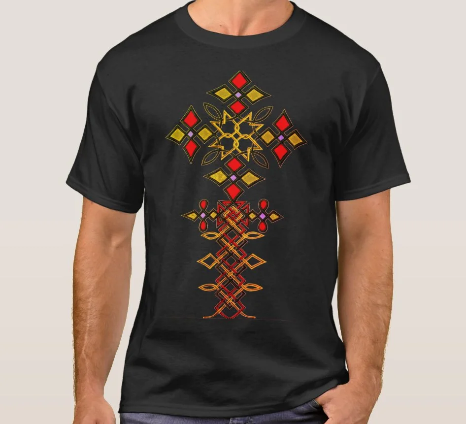 ethiopian traditional t shirt design