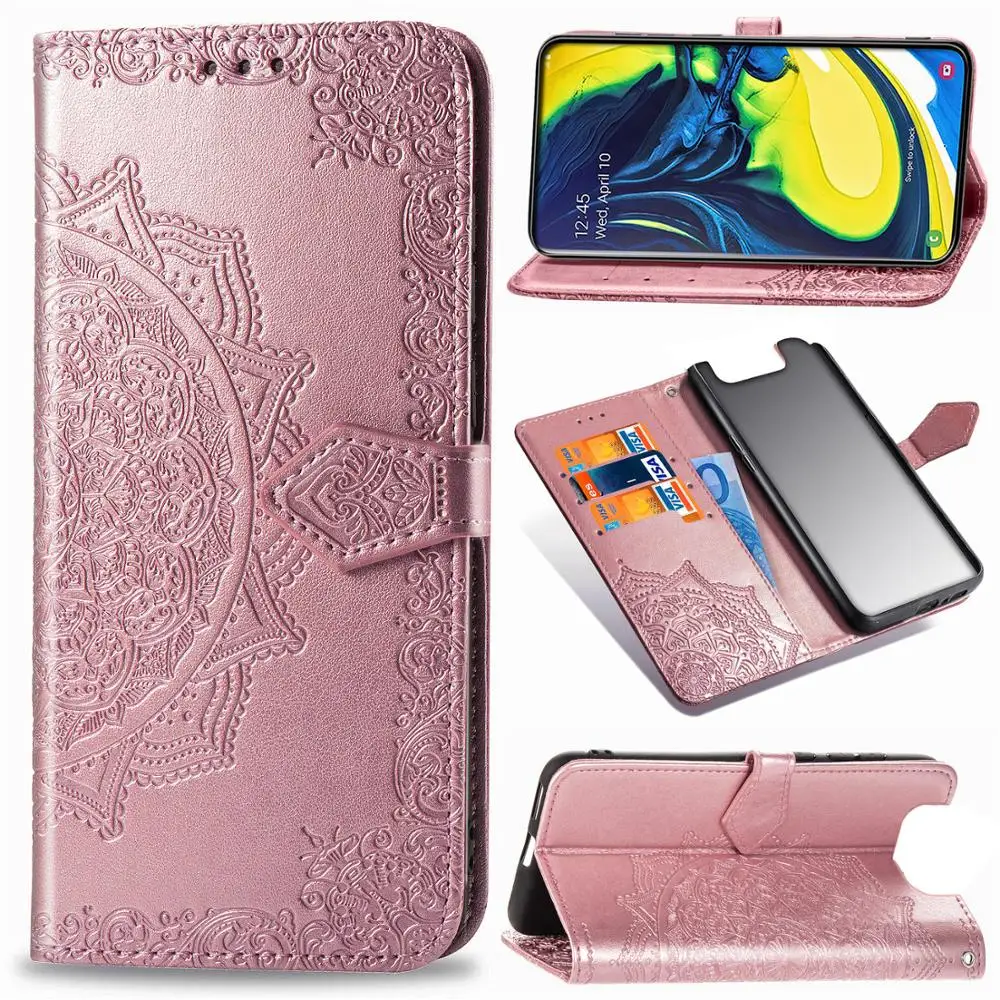 

Leather Phone Case For Samsung A50 Flip Cases Wallet Cases For A520 A310 A320 A10EA10 A30 A40 A60 A70 A80 A6 A7 A8 A9 2018 Cover