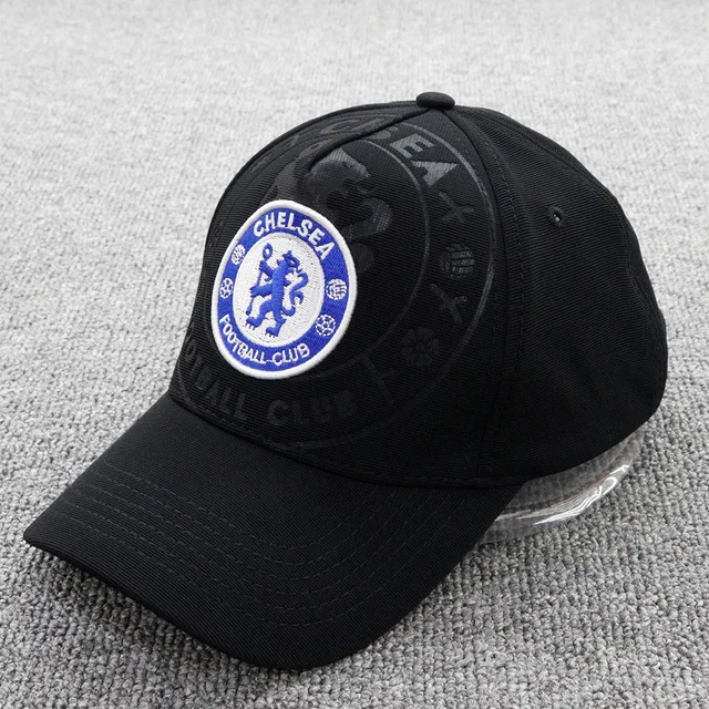 Baseball Cap Soccer Embroidered Logo 