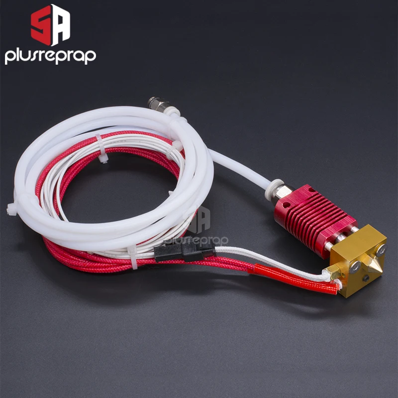 CR10 j голова Hotend + 4010 40 мм вентилятор охлаждения Braket X ось подвижная каретка часть