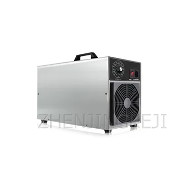 

Small Ozone Generator Air Purifier Tools 220V Home Use Remove Formaldehyde Sterilization Deodorant Car Disinfection Equipment