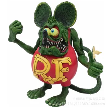

The Legendary Rat FLNK fink knuckle-moving mouse model is a hot seller