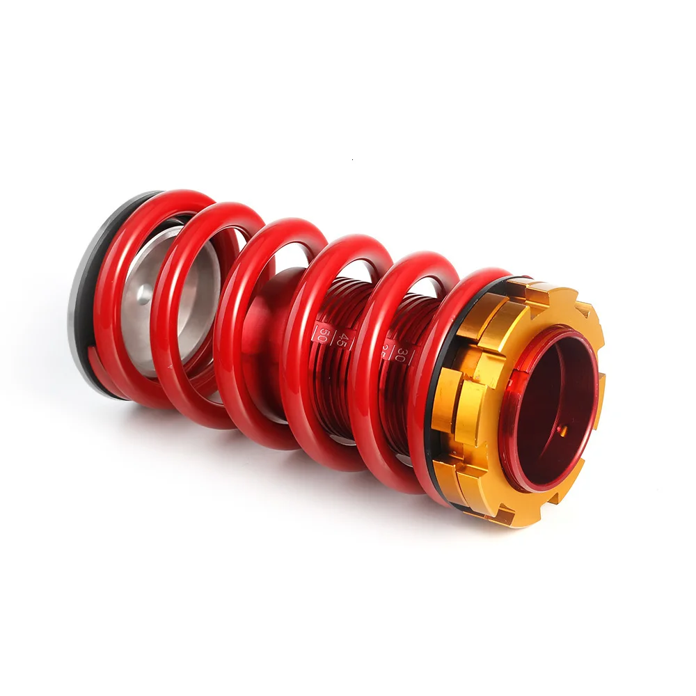 

Алюминиевые комплекты Coilover для Honda Civic 88-00, красная подвеска Coilover/пружины Coilover