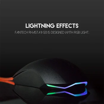 

G13 LED Optical USB Wired Mouse Game Mouse Computer Peripherals Accessory VH99