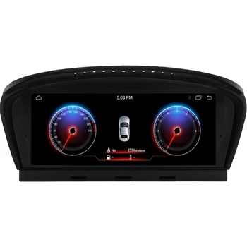 

Car audio autoradio Player GPS Navigation For BMW 3 Series E90 E91 E92 E93 Radio Stereo Px6 Processor Six Cores Android 9 Screen